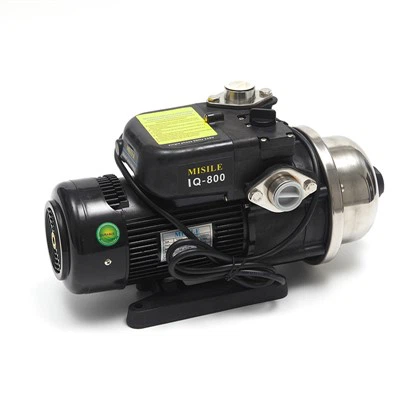 IQ-serien automatisk vanntrykkforsterkerpumpe