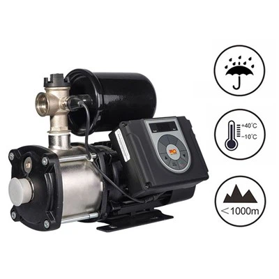 Vfd konstant trykksystem